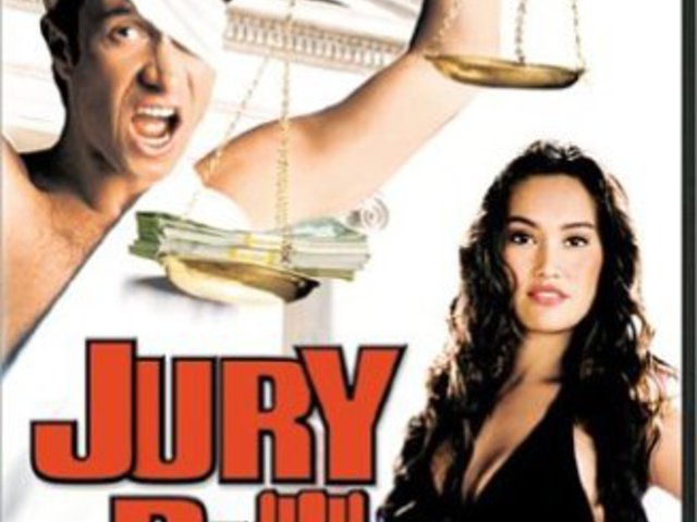 Kőkemény igazság (Jury Duty, 1995)