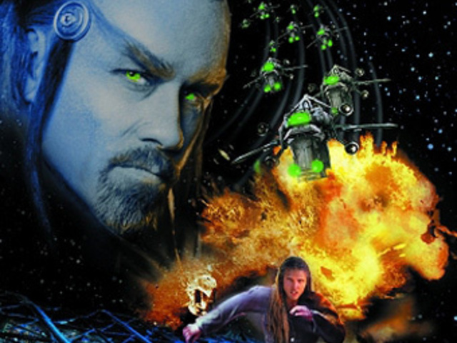 Háború a Földön (Battlefield Earth: A Saga of the Year 3000, 2000)