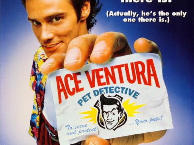 Ace Ventura - Állati nyomozó (Ace Ventura: Pet Detective, 1994)