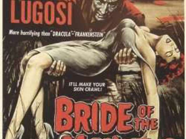 A szörny menyasszonya (Bride of the Monster, 1955)