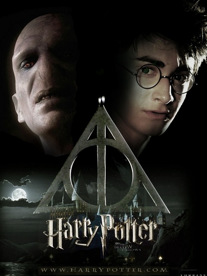 Harry Potter Es A Halal Ereklyei 2 Resz Harry Potter And The Deathly Hallows Part 2 2011 Filmrajongo