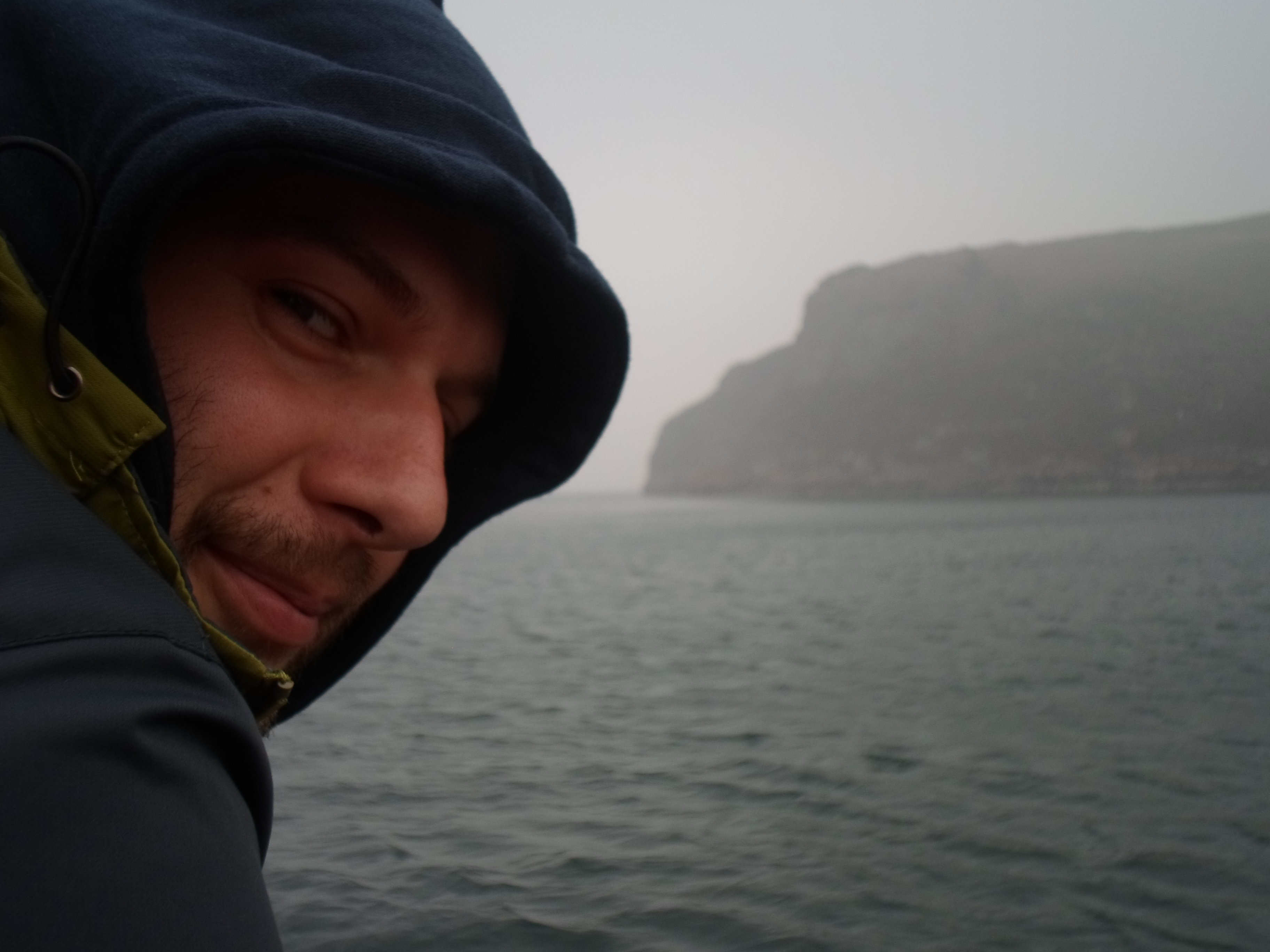 Dani és a Bajkál tó