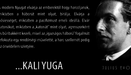 Julius Evola - Kali Yuga