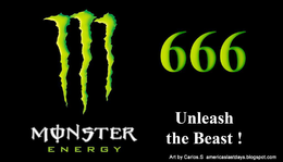 Monster 666