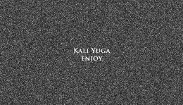 Kali Yuga