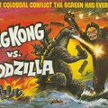 A gyíkkirály és a majomisten ádáz(ul röhejes) küzdelme - King Kong vs. Godzilla