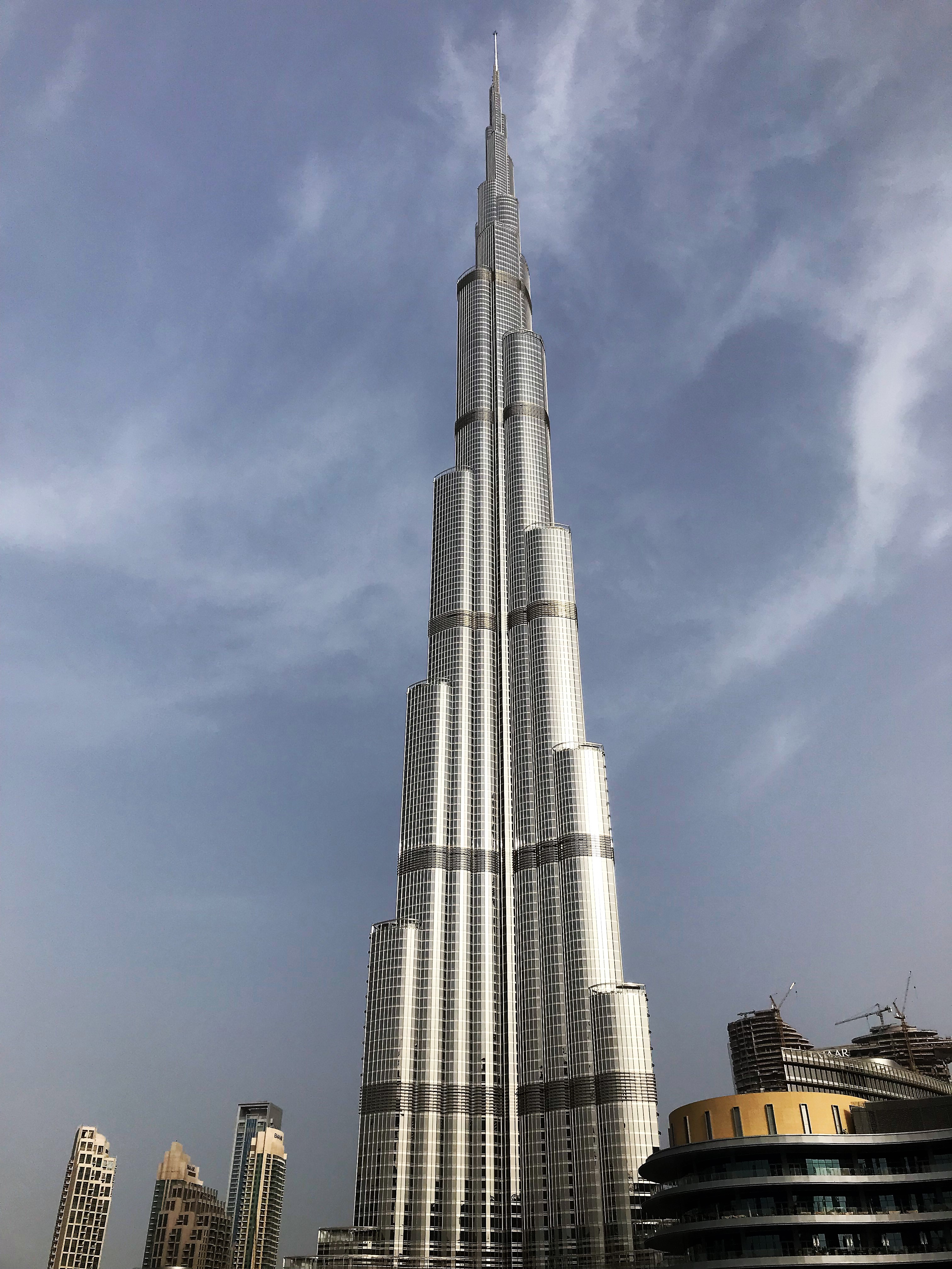 dubai legmagasabb épülete 5