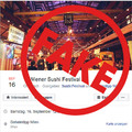 Hamis események a Facebook-on; Sushi Fesztivál Bécsben?