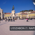 Lisszabon 1. nap