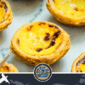 Lisszabon különlegessége, a pastel de nata