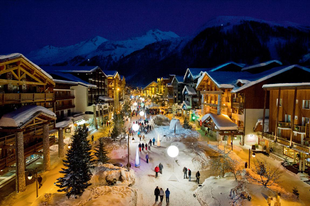 A legjobb síelőhelyek Európában/The best ski resorts in Europe
