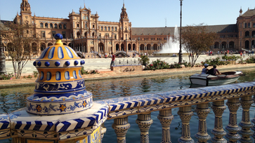 Sevilla és a Trónok Harca