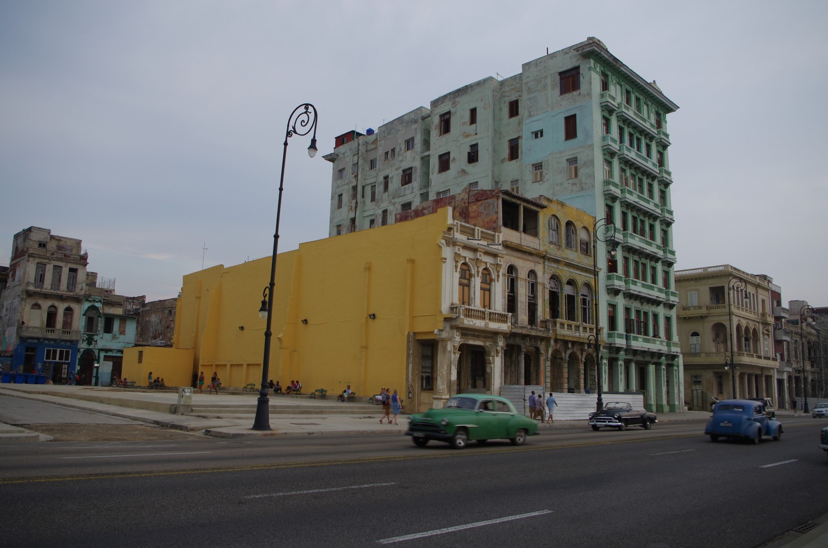 Malecón IV