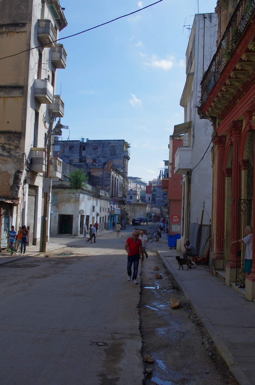 Havana Centro utcái II