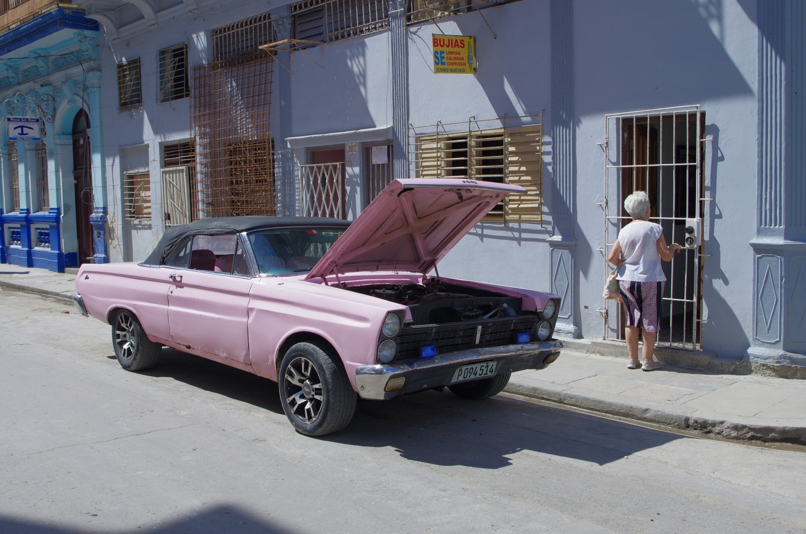 Havana Centro utcái IV