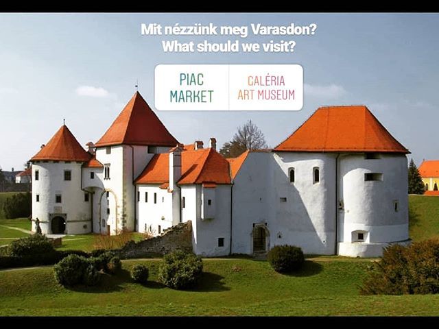 Új szavazás az Instagram Stories-on! 
Ezen a héten: irány Varasd!
This week: let's go to Varazdin!
#travelport #travel #trip #triptipp #hello #castle #burg #castelo #hrvatska #croatia  #vote #thisweek #black #yellow #spring #springtime