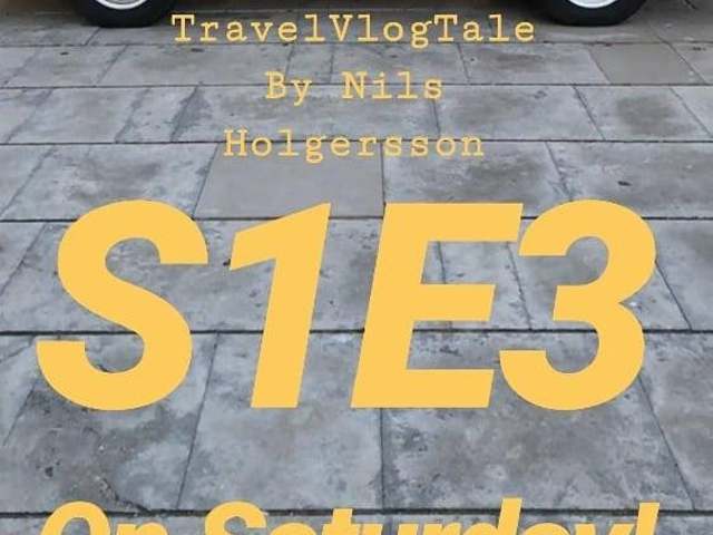 A harmadik rész holnap a #travelport -on!!!
The third episode will arrive tomorrow!!! #travelport #travel #bynilsholgersson #nilsholgersson #tale #story #nazaré #portugal #portugalia #hello #sziasztok #black #yellow #vlogs #vlog