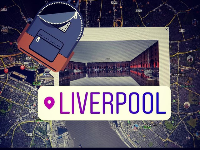 #travel #travelport #triptipp #trip #liverpool #greatbritain #england #merseyside #black #yellow #hello