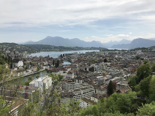 Triptipp: Luzern és a Vierwaldstattersee