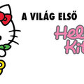 Megnyílt a világ első Hello Kitty étterme Hong Kongban