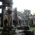 A csodák földjén: Angkor Archaeological Park