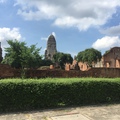 Egy nap Ayutthaya
