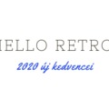 Hello Retro! – Régi kiegészítők új köntösben