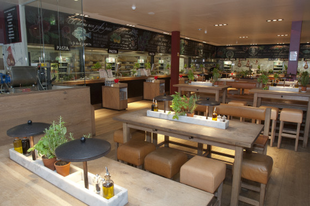 Vapiano bár & lounge