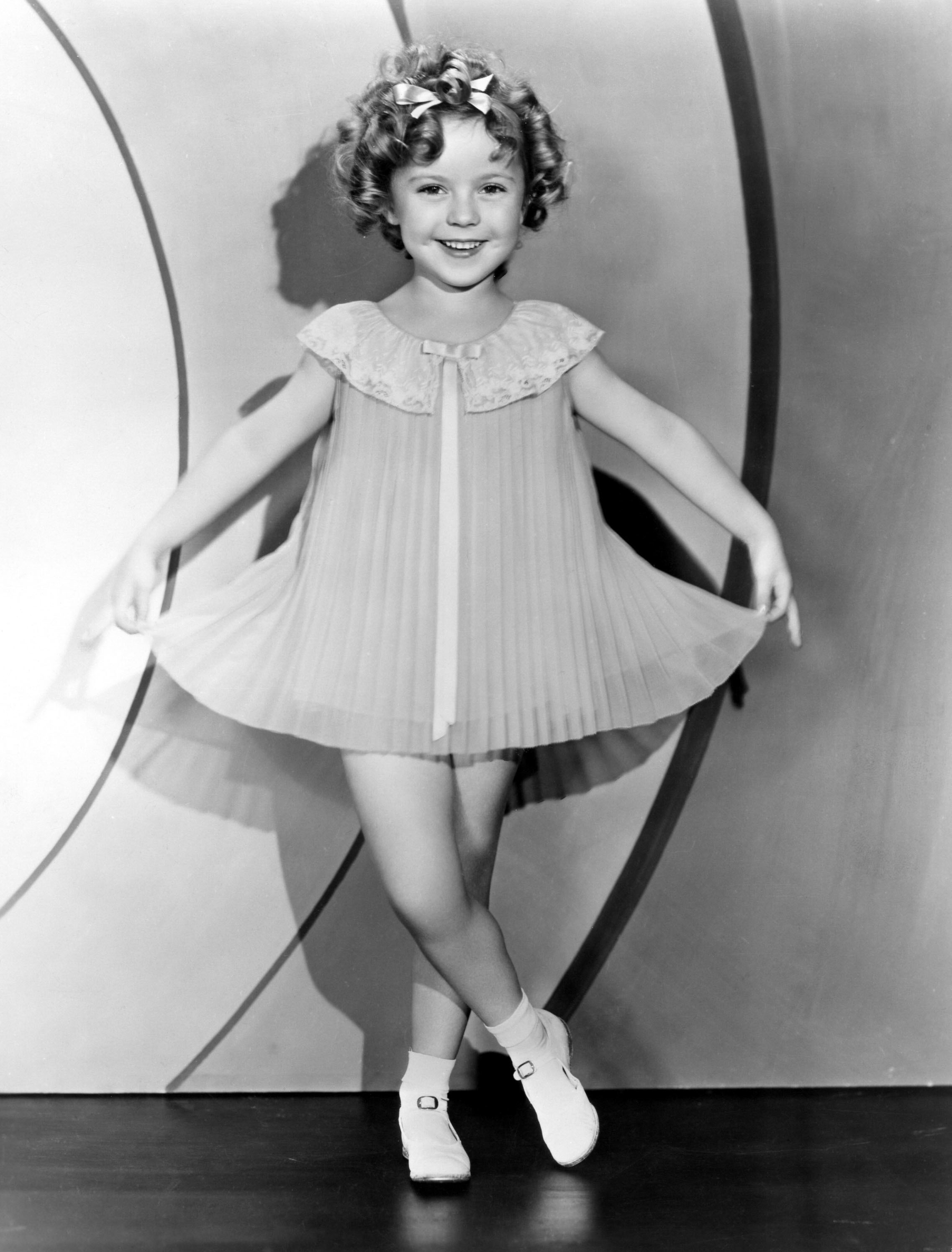 Aki 6 évesen Oscar-díjat kapott - Shirley Temple - Trendmanó