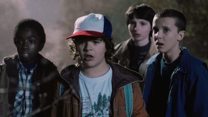 Stranger Things - Trikorder