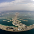 Palm Jumeirah megnyitó Dubaiban