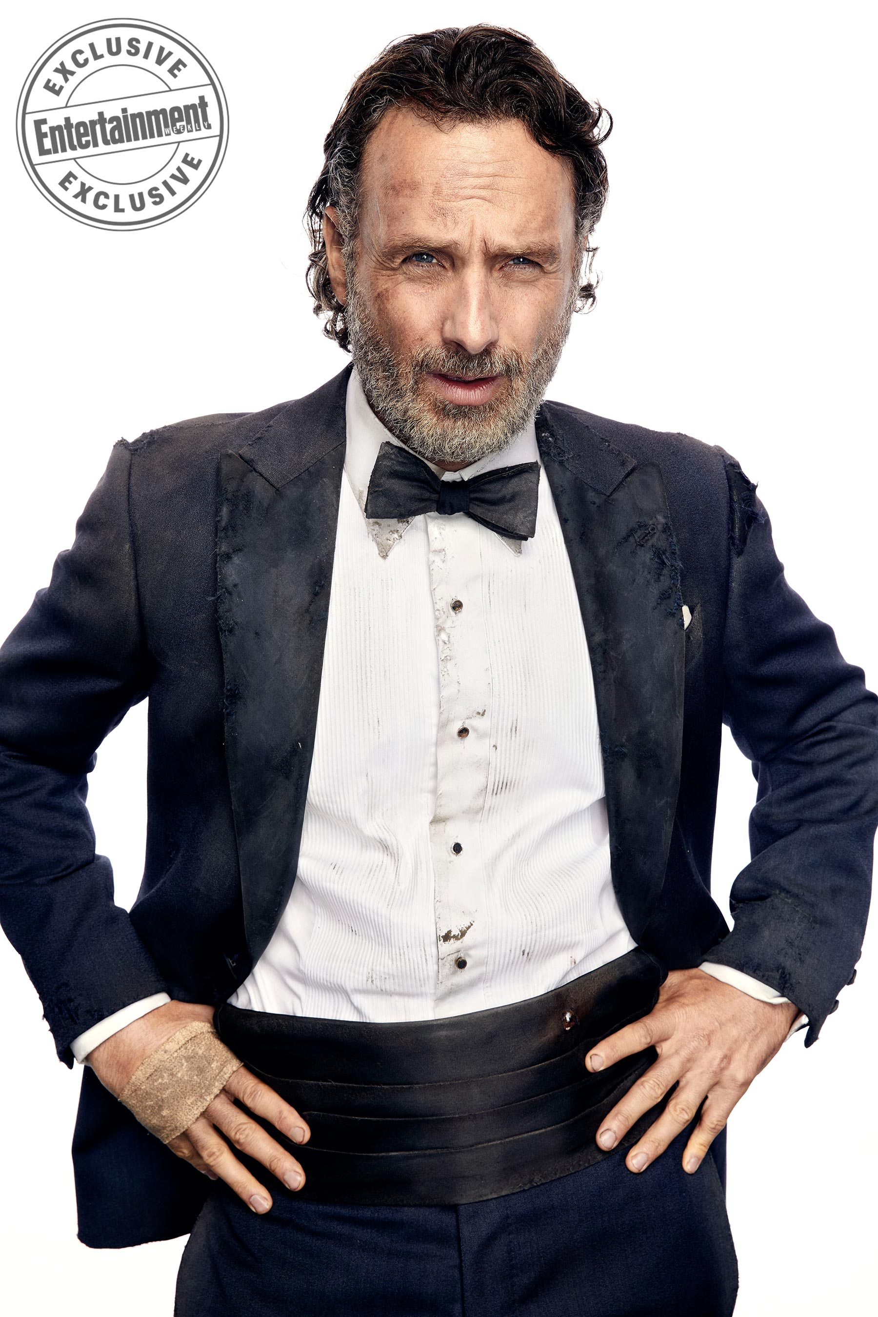 Andrew Lincoln