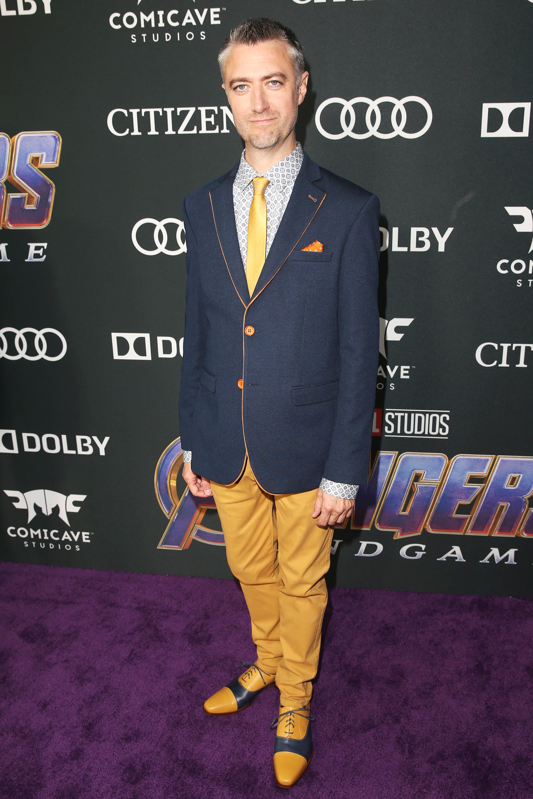 Sean Gunn