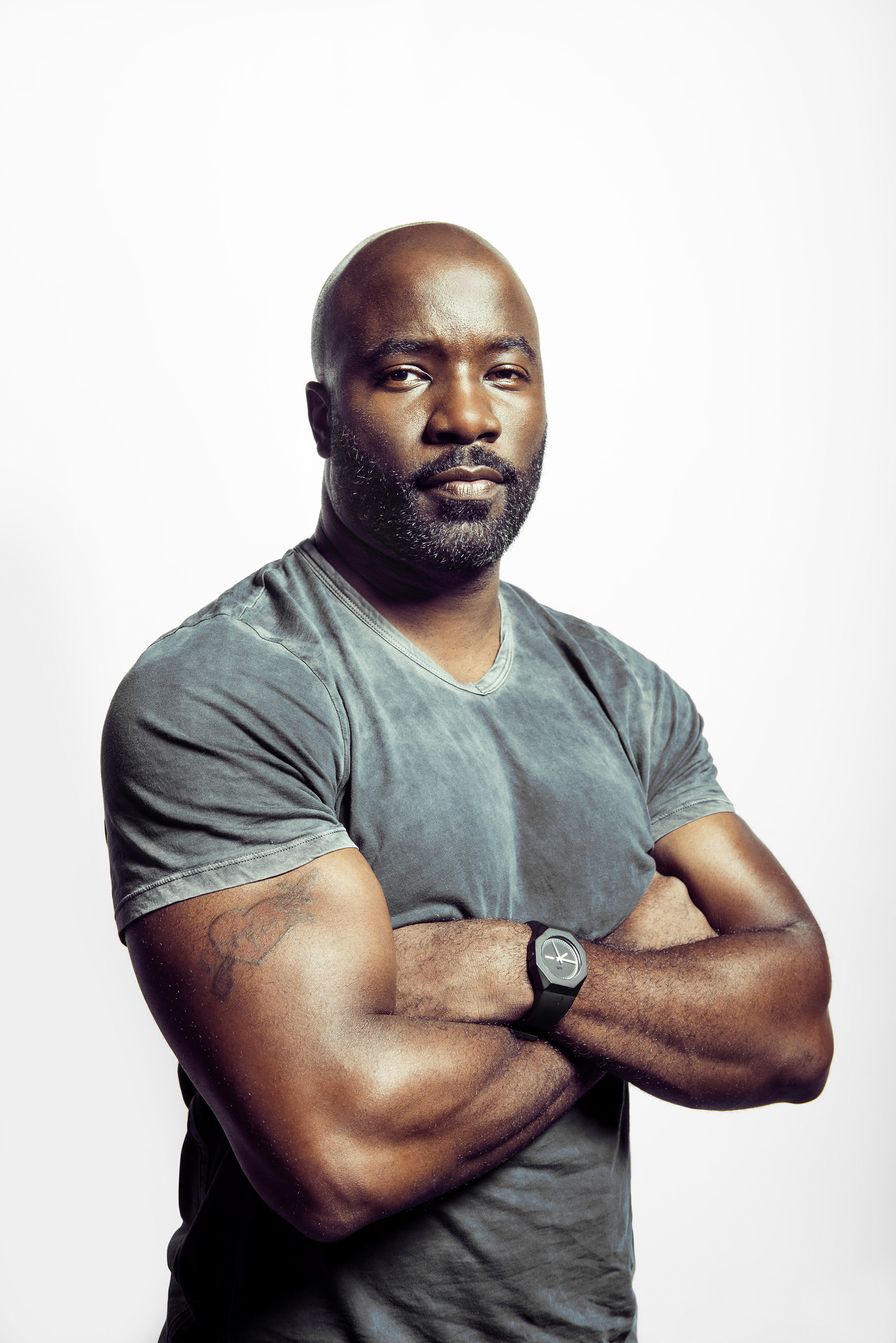 Mike Colter (Luke Cage)