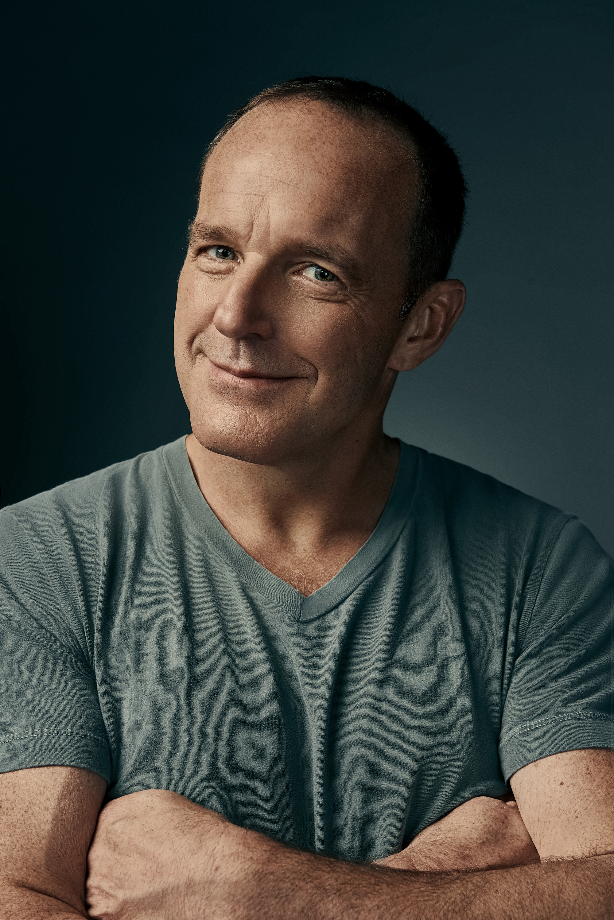 Clark Gregg (Phil Coulson)