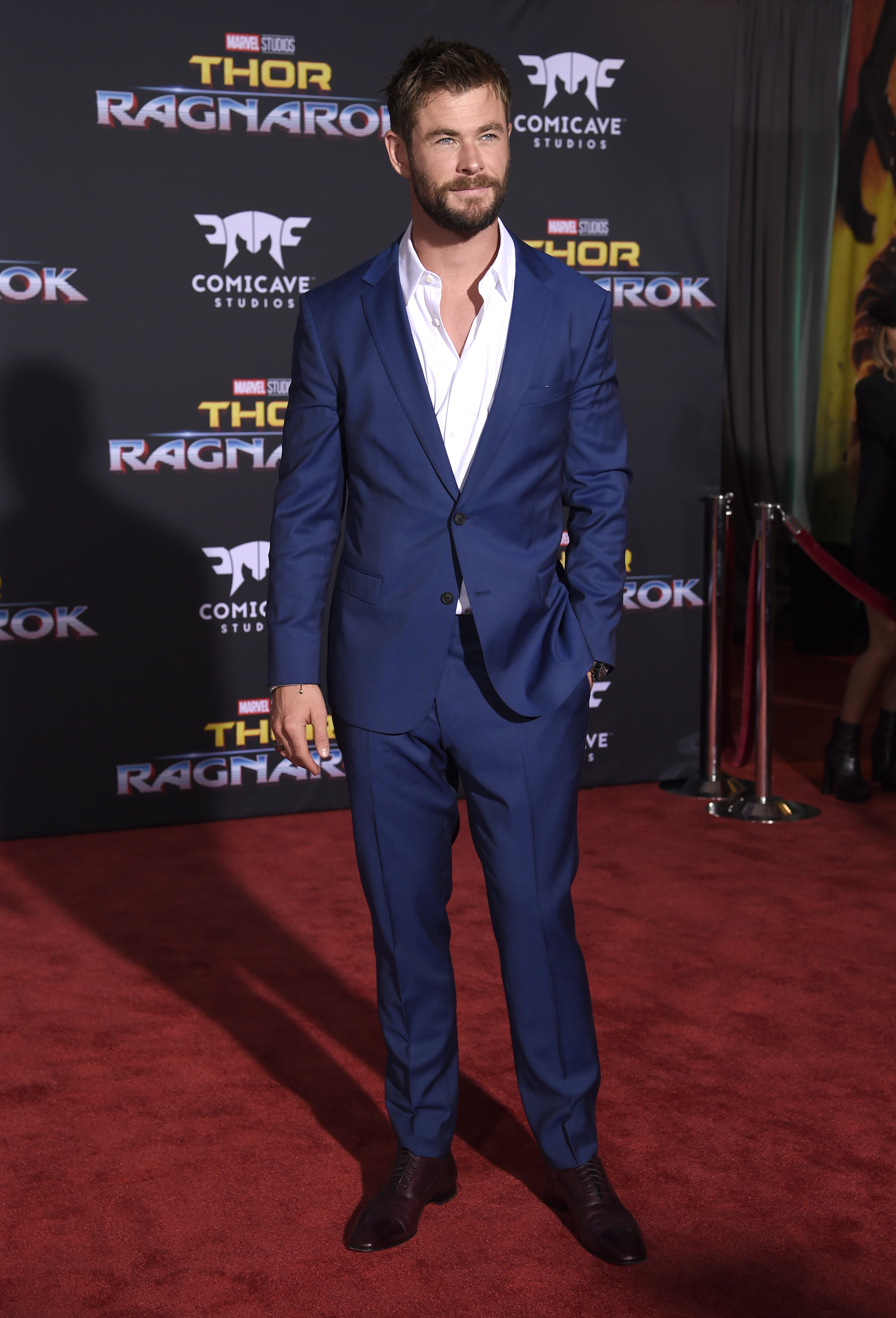 Chris Hemsworth (Thor)