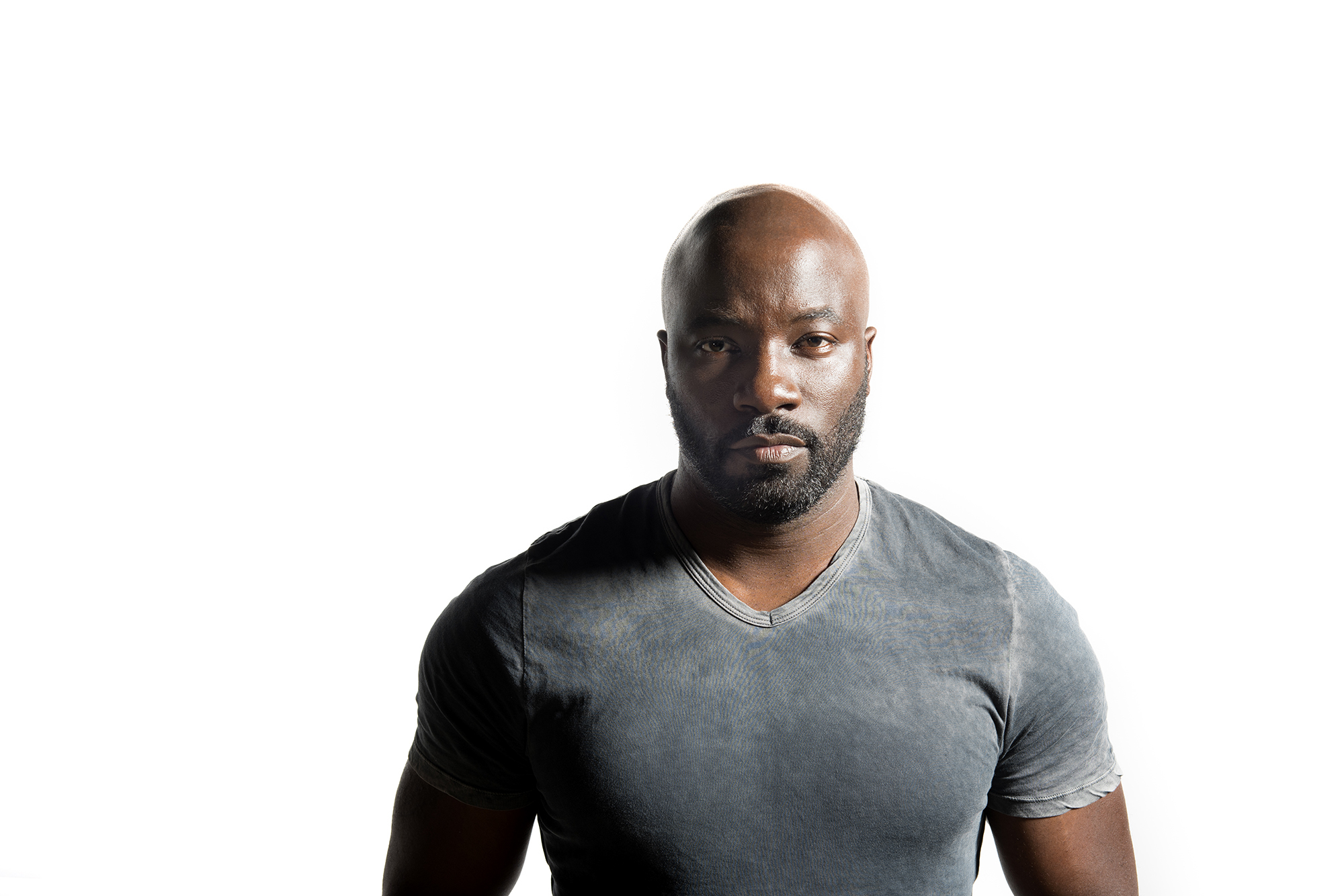 Mike Colter (Luke Cage)