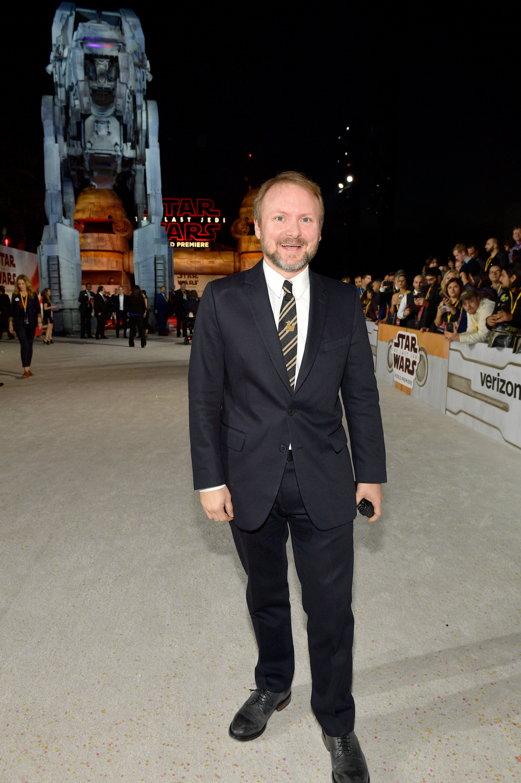 Rian Johnson rendező