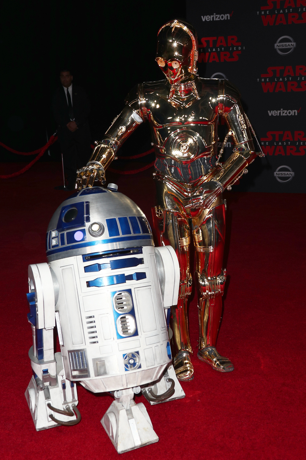 R2-D2 és C-3PO