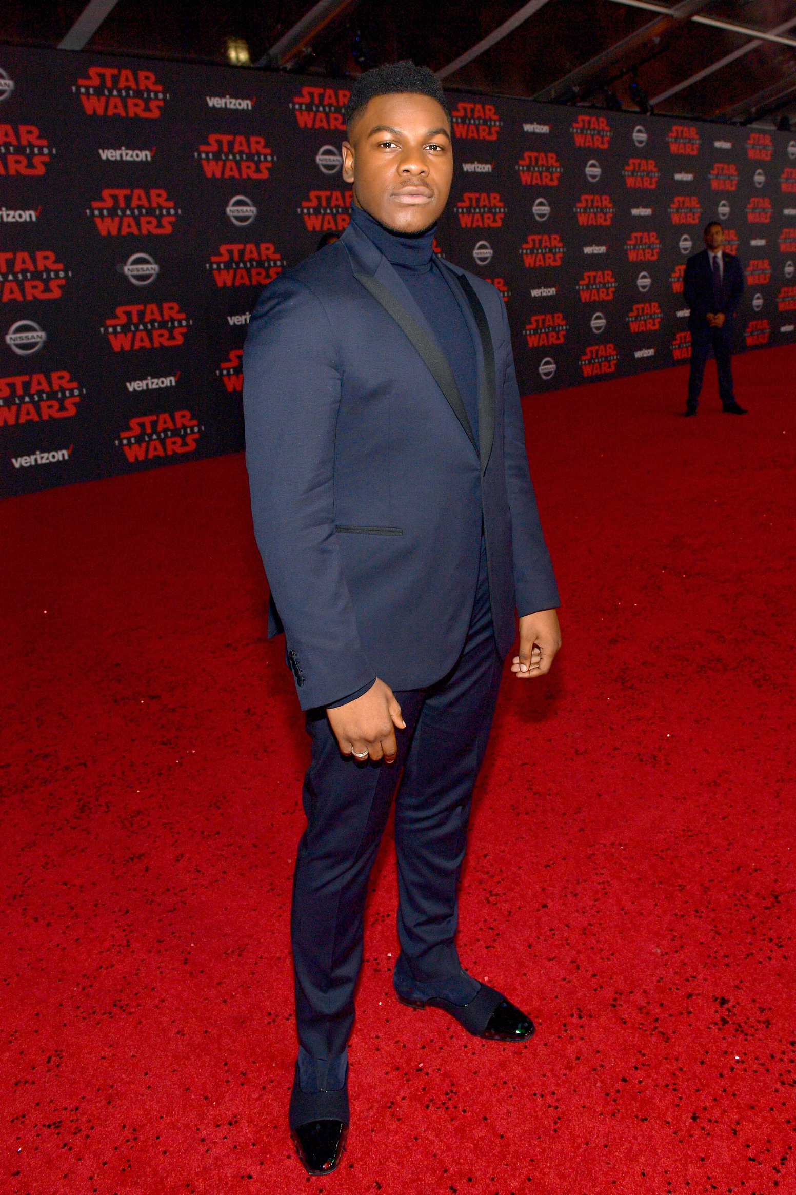 John Boyega