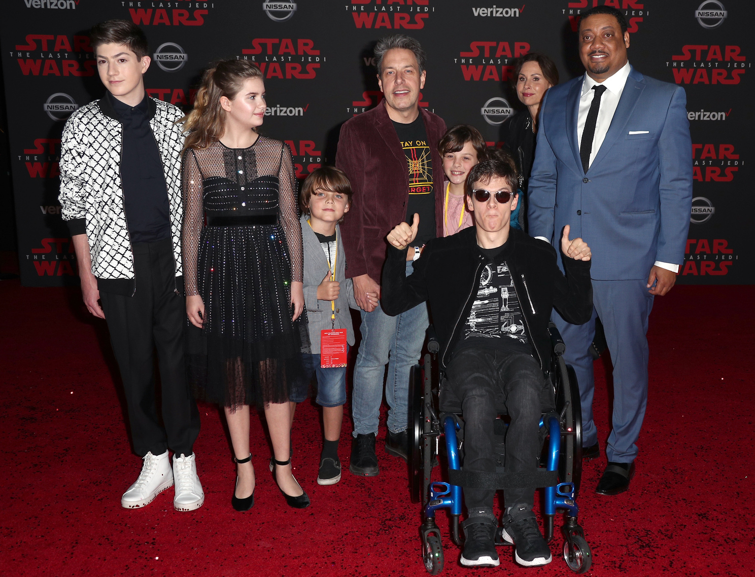 Mason Cook, Kyla Kenedy, John Ross Bowie, Micah Fowler, Minnie Driver, Cedric Yarbrough és pár további vendég