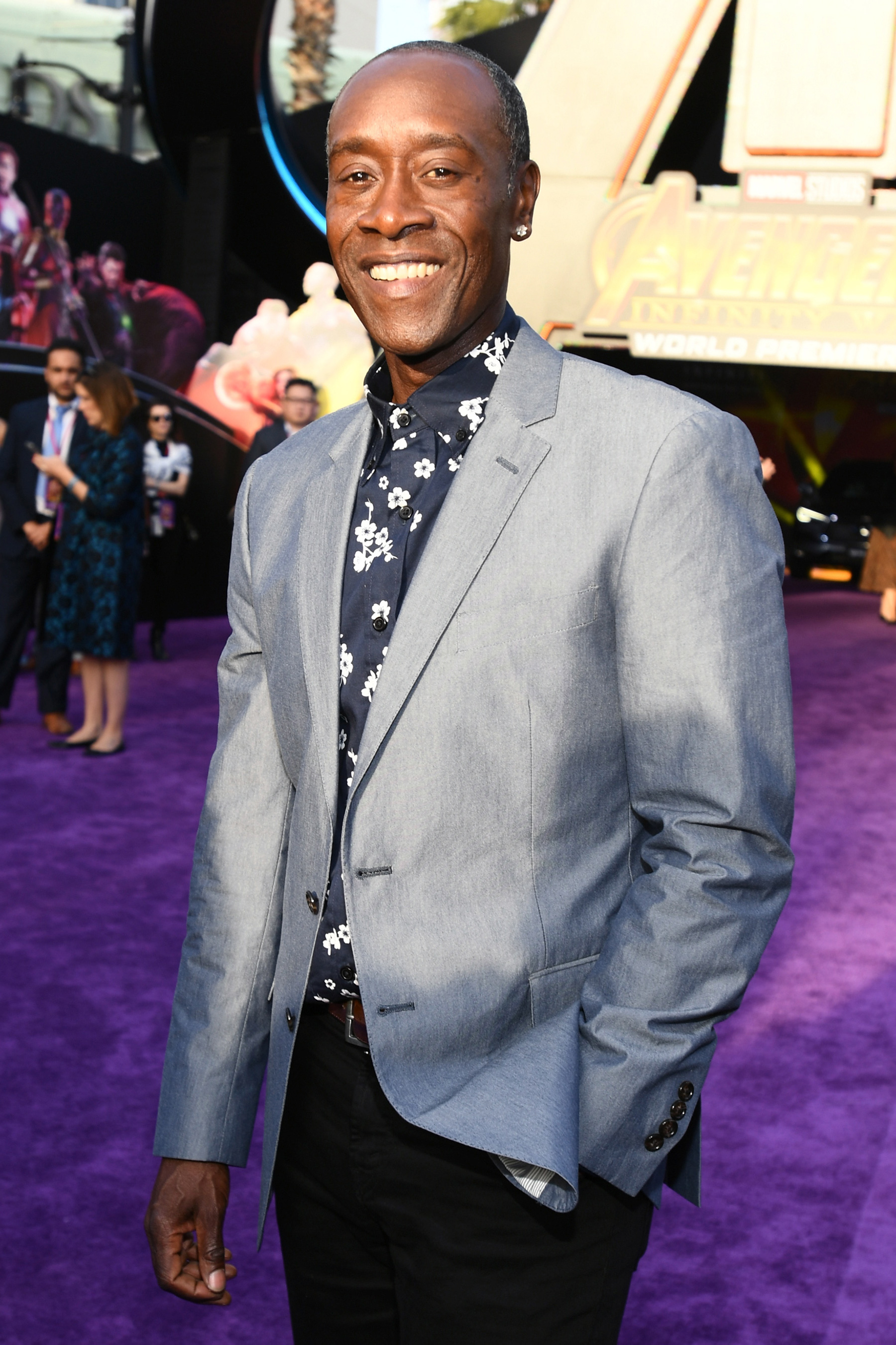 Don Cheadle