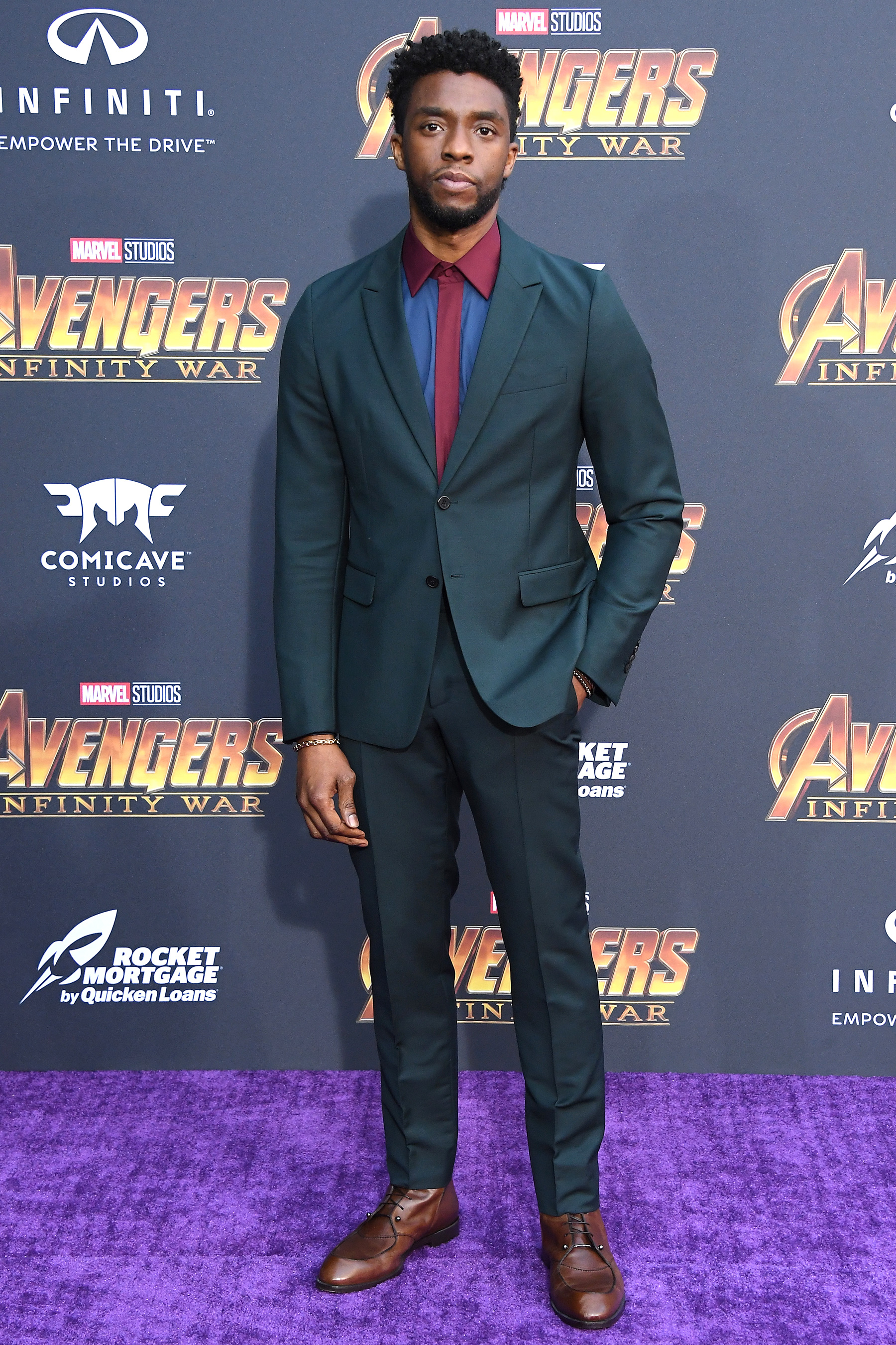 Chadwick Boseman