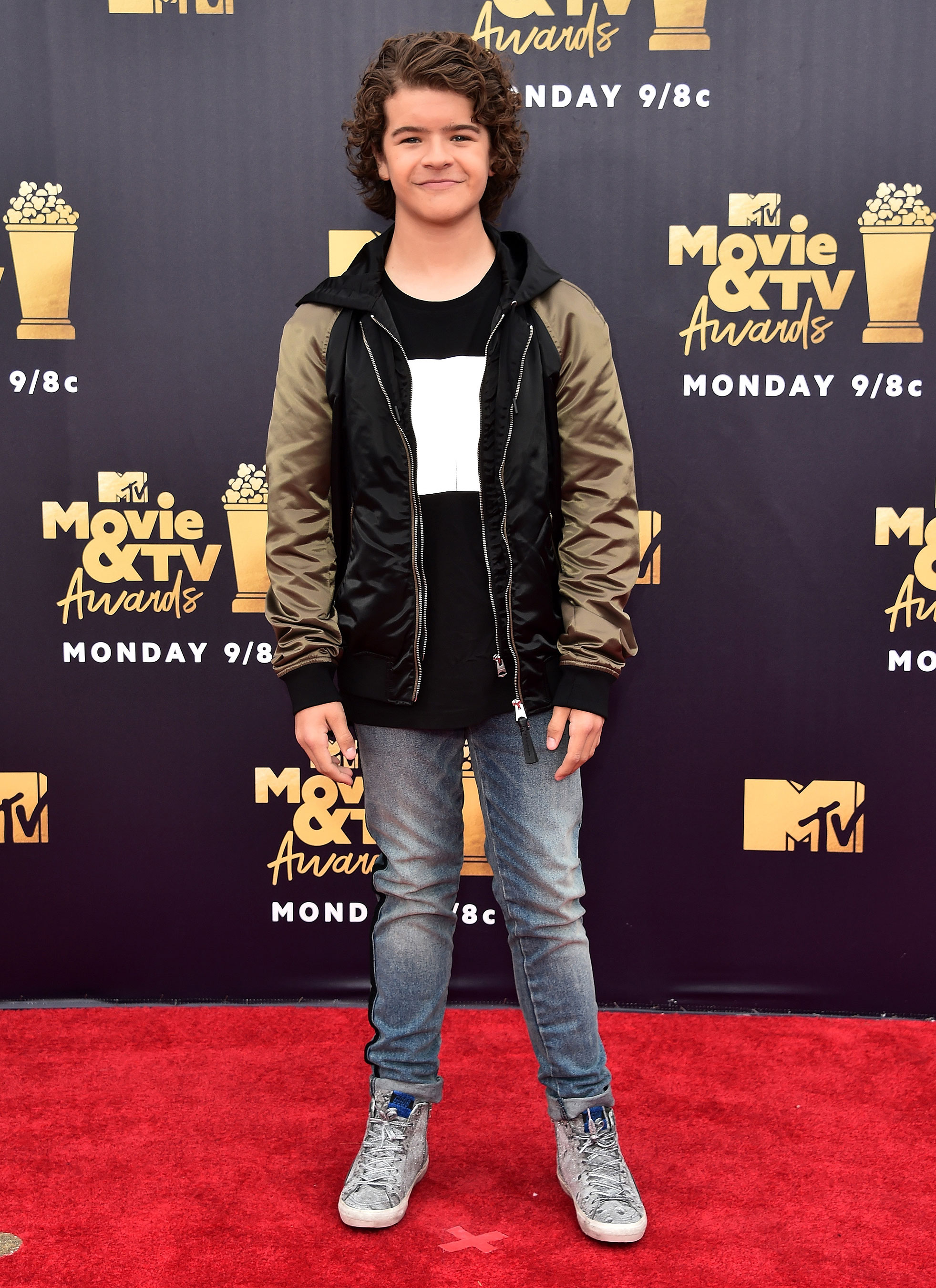 Gaten Matarazzo