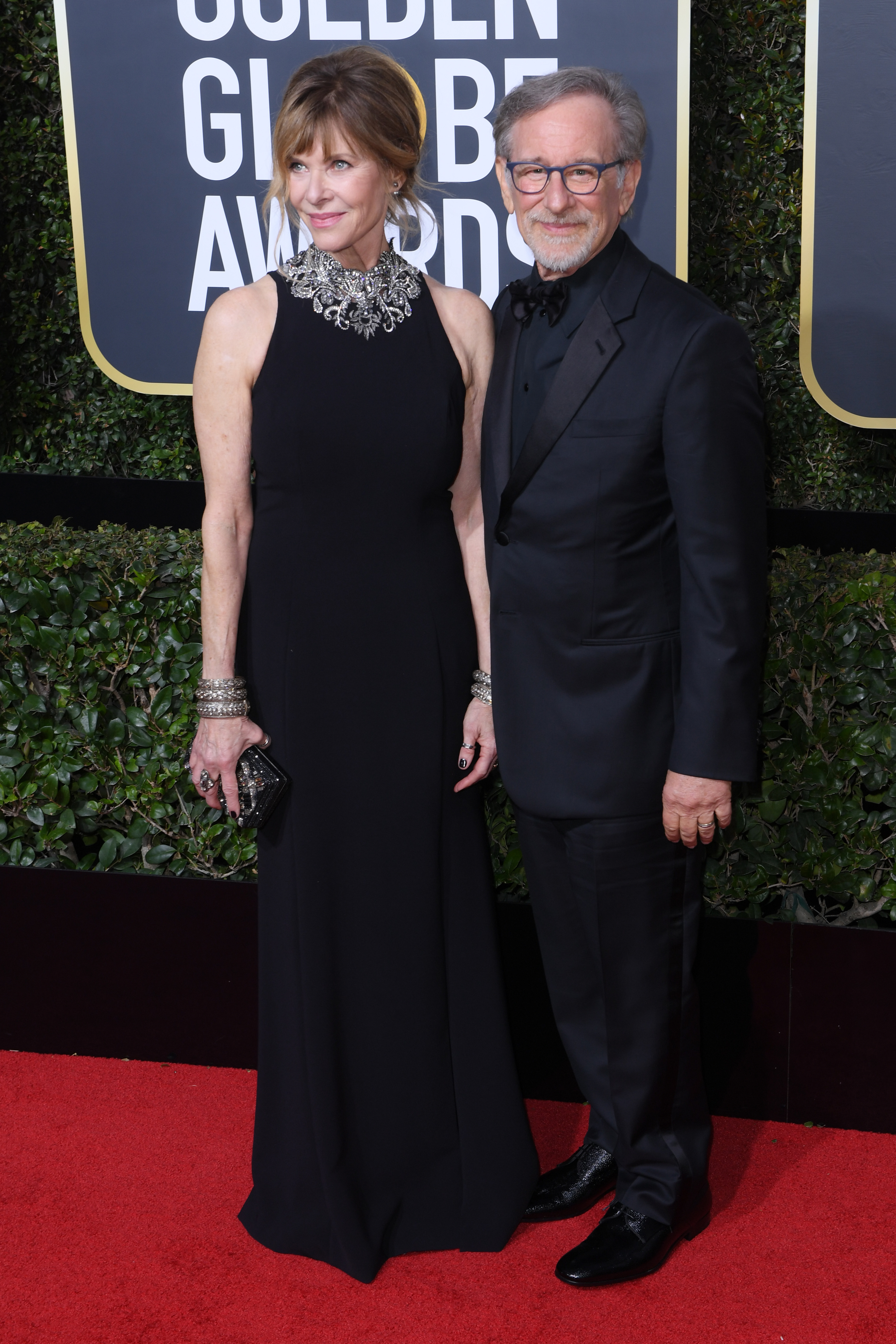 Kate Capshaw és Steven Spielberg