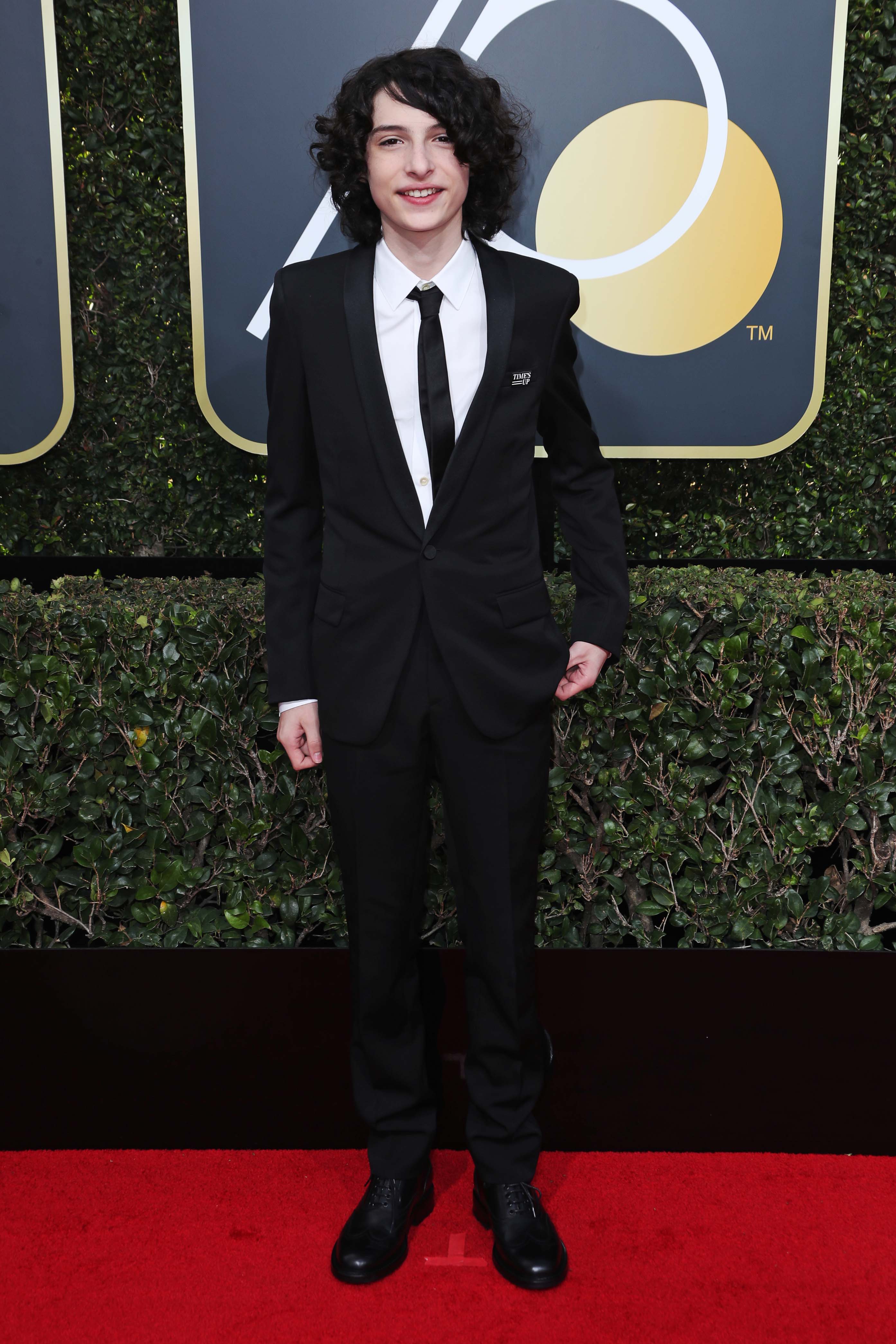 Finn Wolfhard (‘Stranger Things‘ és ‘AZ‘)