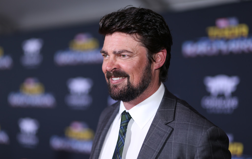 Karl Urban