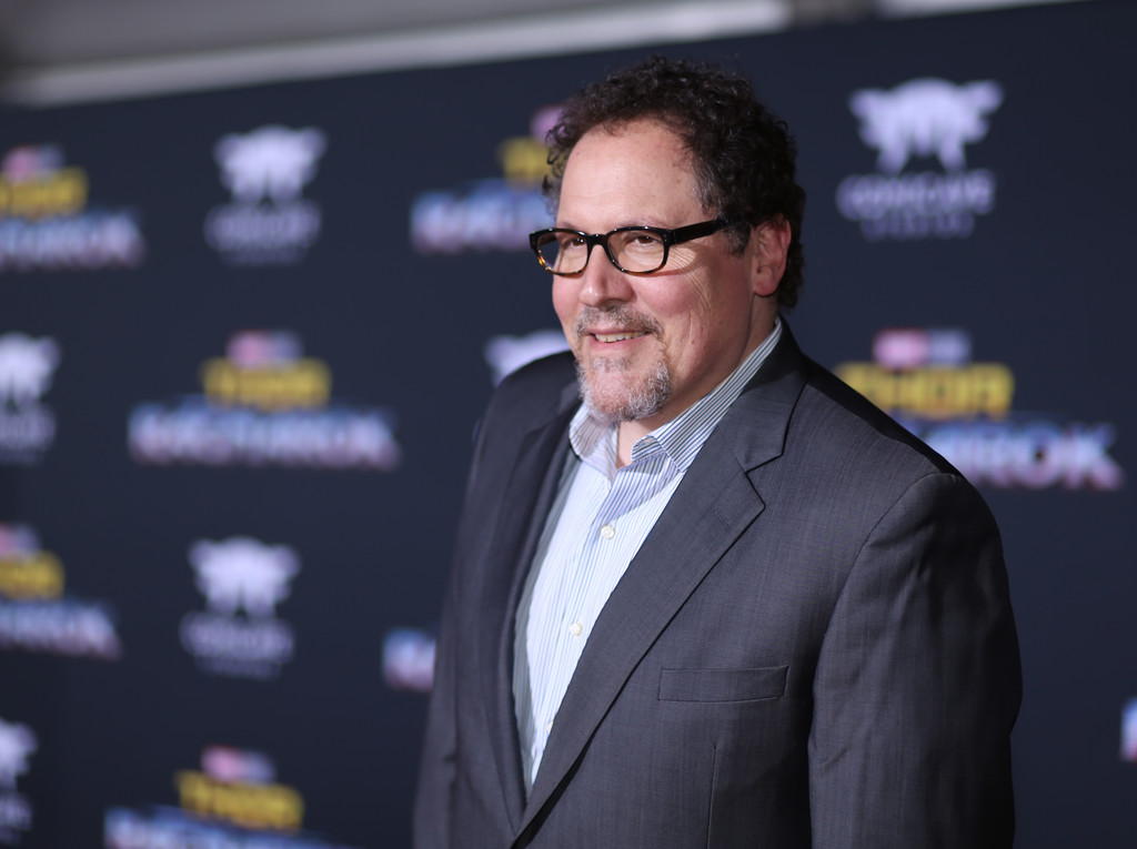 Jon Favreau