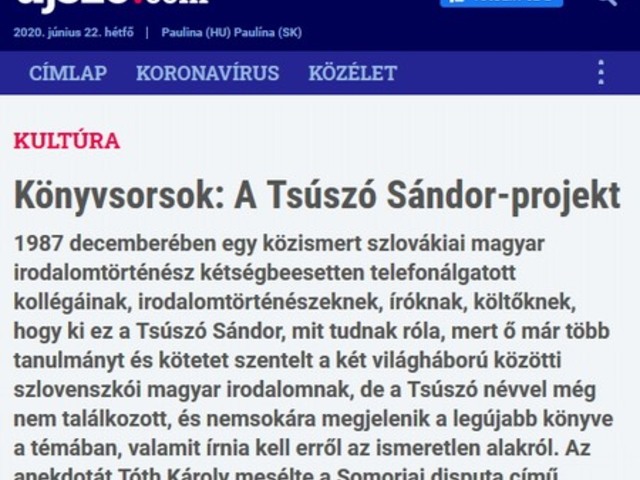 William J. Sidis és vendergood nyelvű versei - Tsúszó Sándor