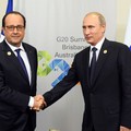 Putyin a Francia elnökkel megegyezett! Elsöprik közösen az iszlám államot
